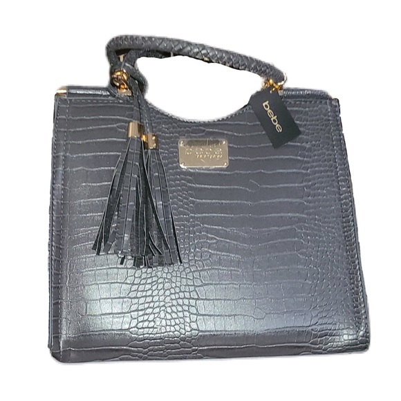 BRAND NEW WITH TAGS BEBE Natalie Croco - Picture 8 of 10